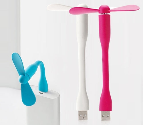 Mini USB Flexible Fan