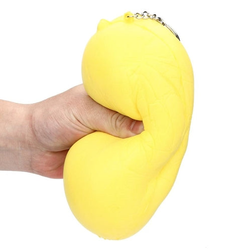 19cm Simulation Big Mango Squishy S Rising