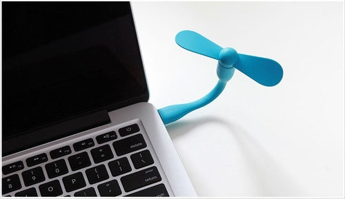 Mini USB Flexible Fan