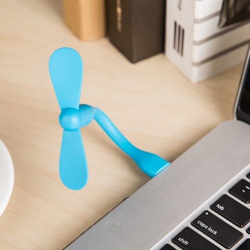 Mini USB Flexible Fan